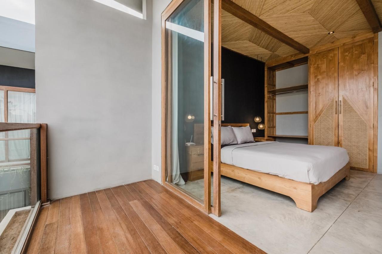 Zazen 2 Villa By Betterplace Canggu Екстериор снимка