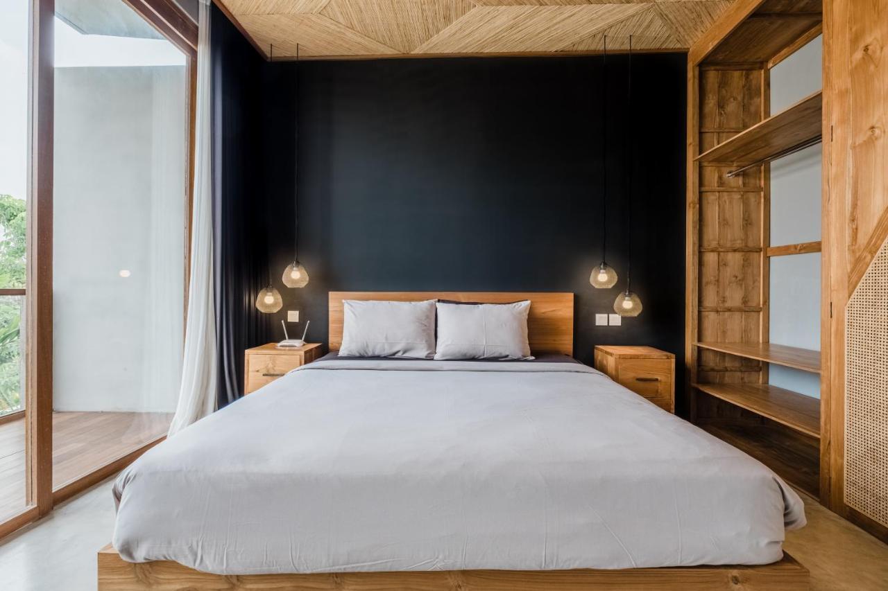 Zazen 2 Villa By Betterplace Canggu Екстериор снимка
