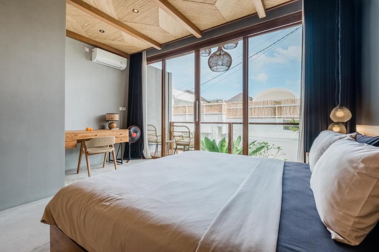 Zazen 2 Villa By Betterplace Canggu Екстериор снимка