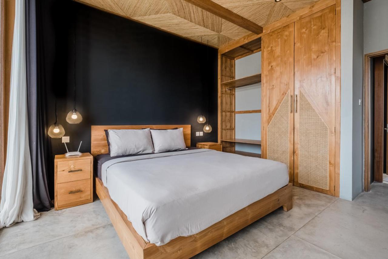 Zazen 2 Villa By Betterplace Canggu Екстериор снимка