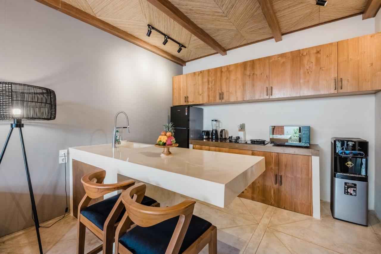 Zazen 2 Villa By Betterplace Canggu Екстериор снимка