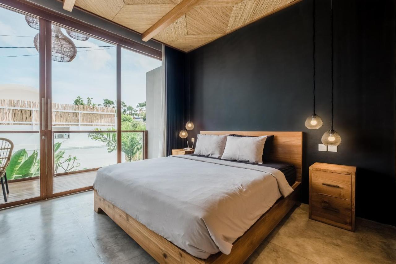 Zazen 2 Villa By Betterplace Canggu Екстериор снимка