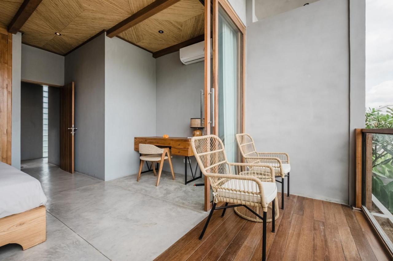 Zazen 2 Villa By Betterplace Canggu Екстериор снимка