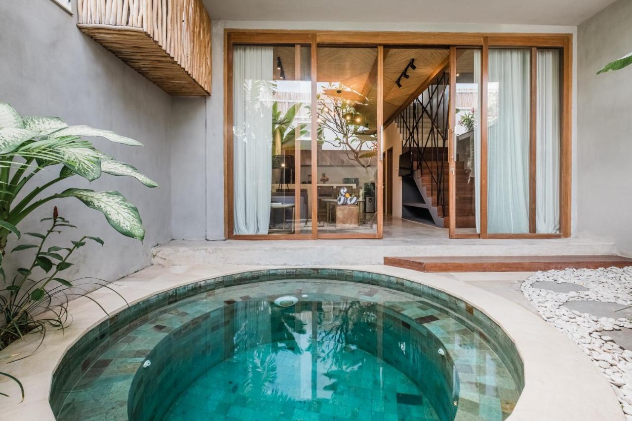Zazen 2 Villa By Betterplace Canggu Екстериор снимка