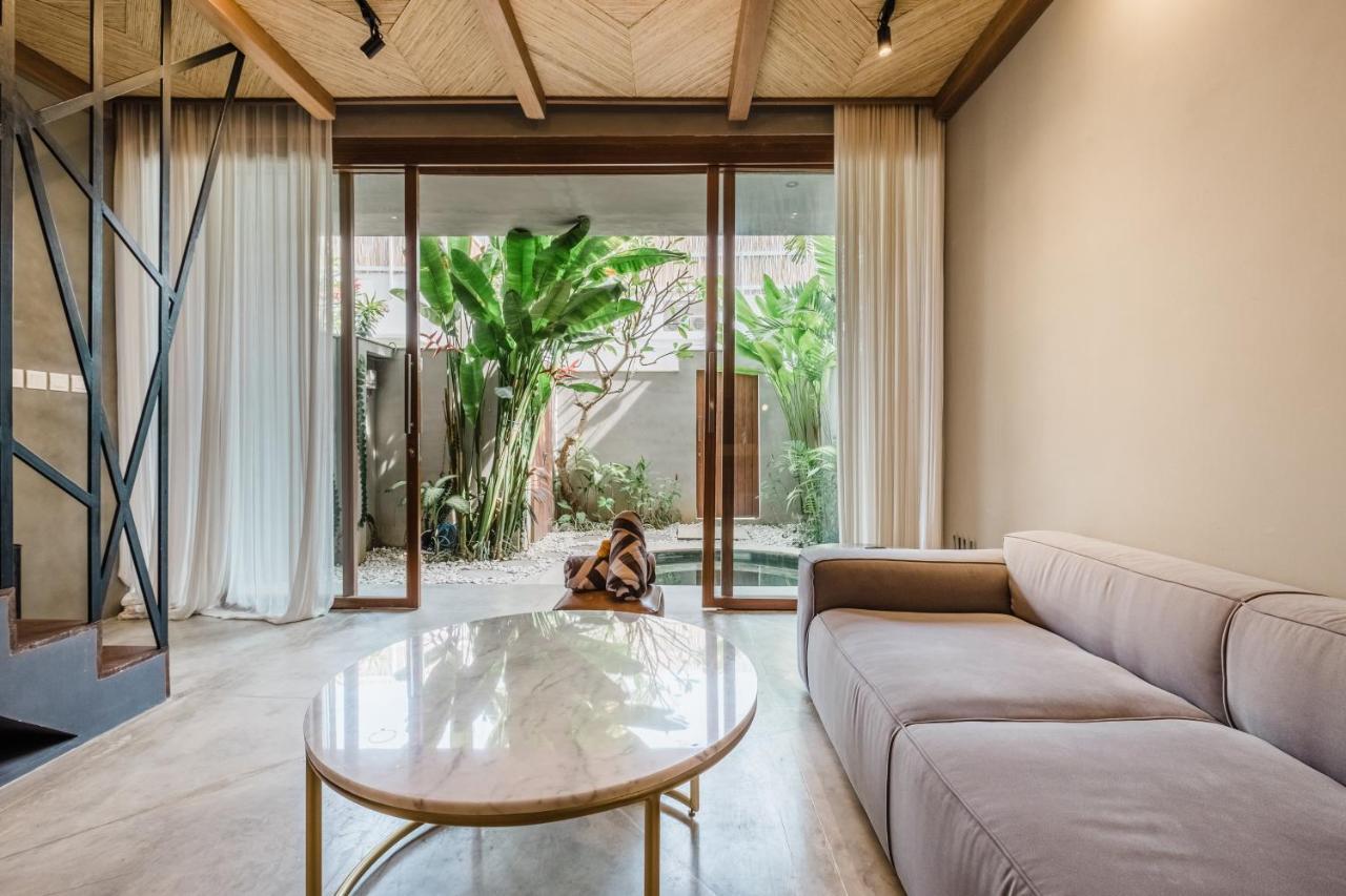Zazen 2 Villa By Betterplace Canggu Екстериор снимка